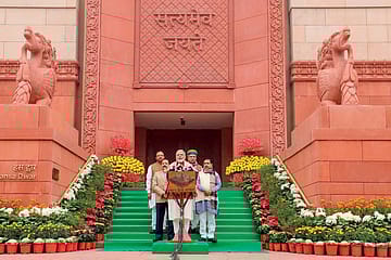 Powered by Modi’s Guarantee