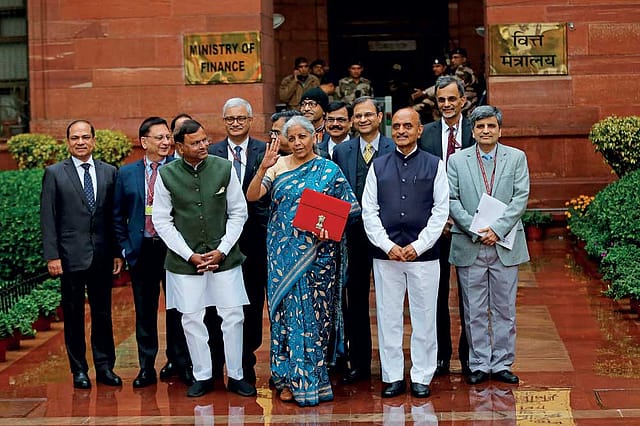 The Prologue to July