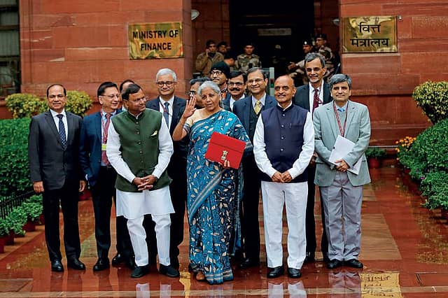 The Prologue to July