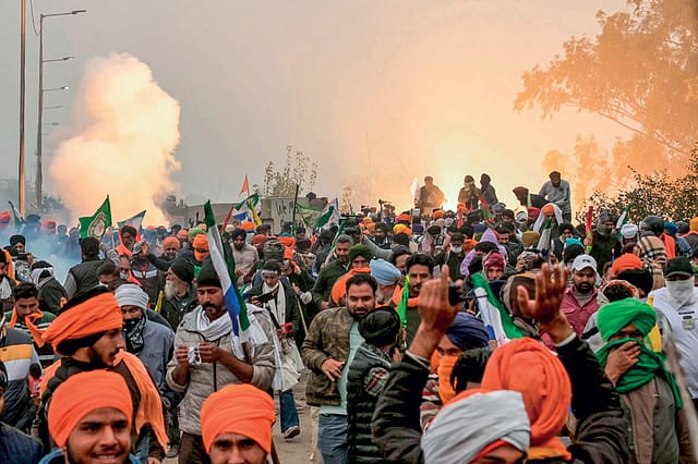 The Myths and Reality of a Protest