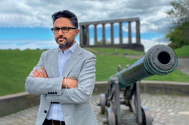 Sathnam Sanghera: The Empire Raider Sathnam Sanghera: The Empire Raider