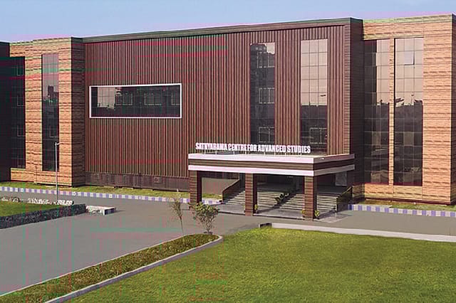 Sathyabama Business School