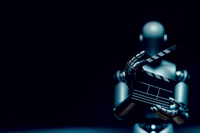 The AI Videographer
