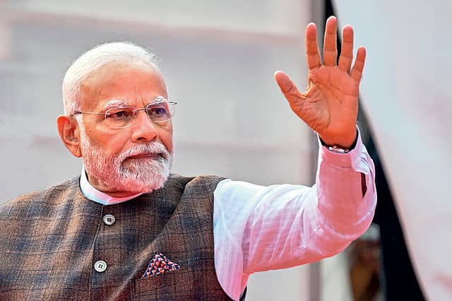 The Modi Dynamism