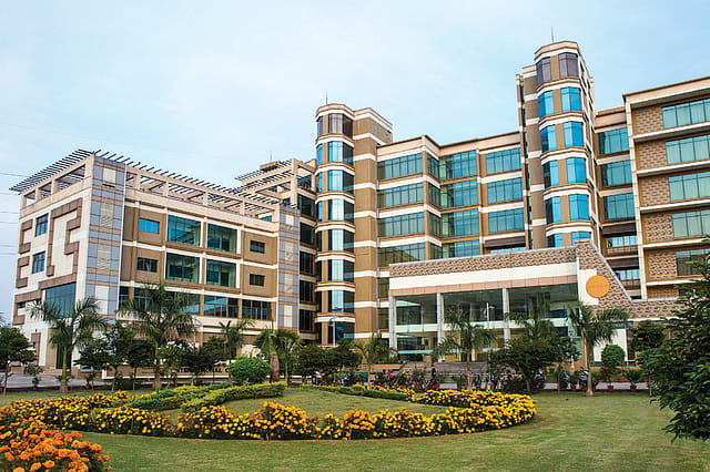 To extend frontiers of knowledge through relevant and contextual research