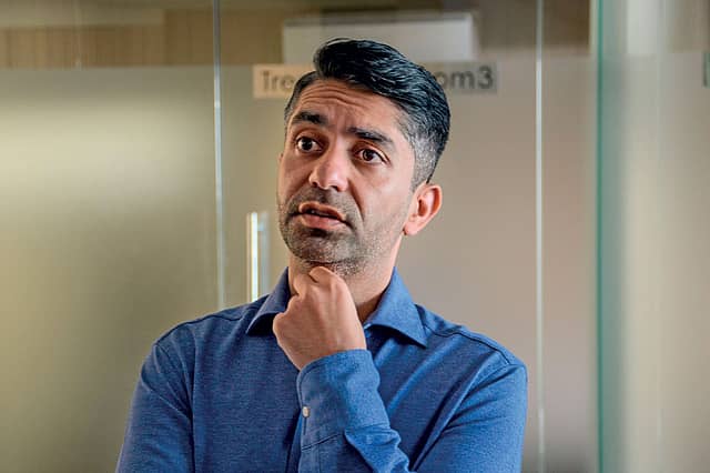 ‘You need to stay in the present to deal with pressure,’ says Abhinav Bindra