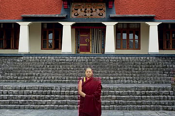 Breaking the Sacred Ceiling