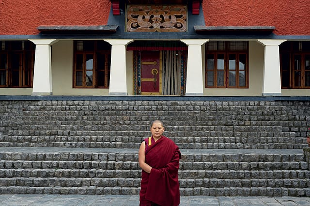 Breaking the Sacred Ceiling