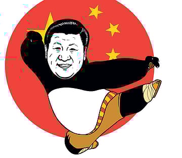 A Kung Fu Panda Pact