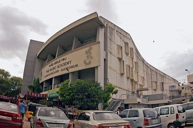 Carnatic Music Is Rooted In Sanatana Dharma