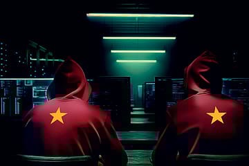 Beware of Cyber China