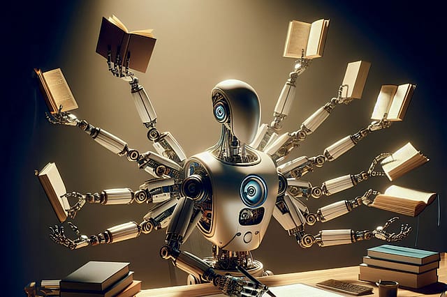 Battling Digital Plagiarism