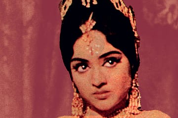 The Enchantress of Vaishali