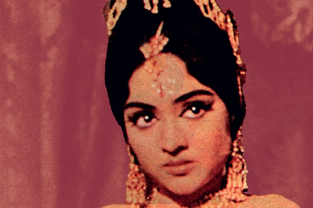 The Enchantress of Vaishali