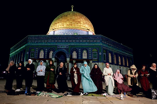 A Lethal Impasse in Gaza