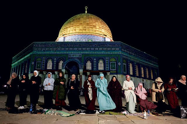 A Lethal Impasse in Gaza