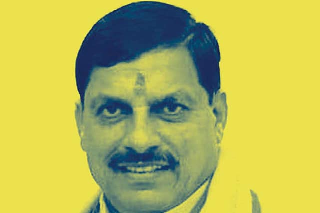 Bhopal’s Go-Getter