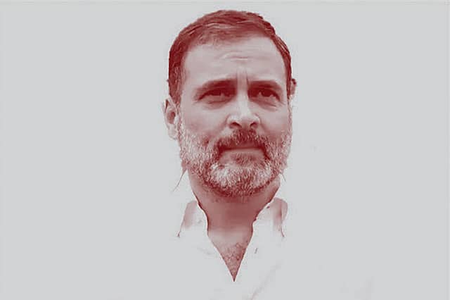 Being Rahul Gandhi