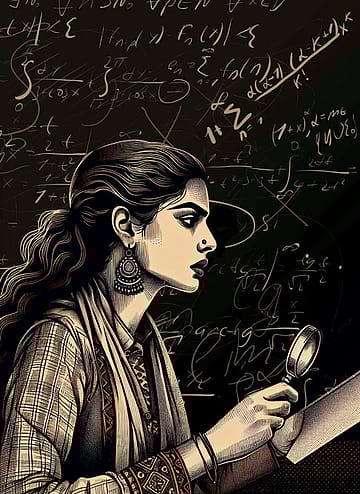 The Making of A Lady Detective