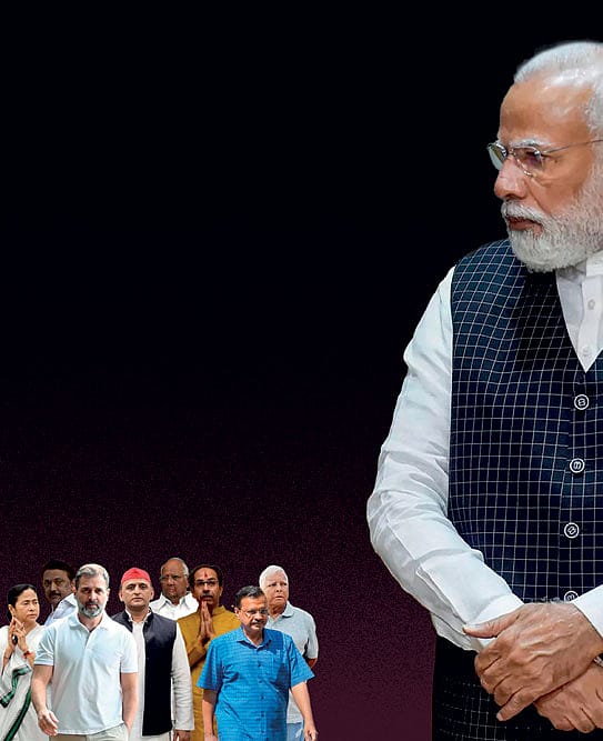 No One Versus No One Else