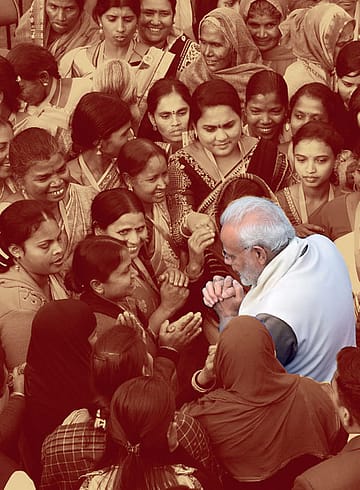 Modi’s Family Values