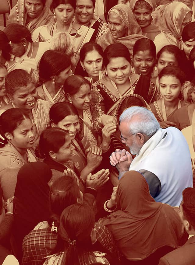 Modi’s Family Values