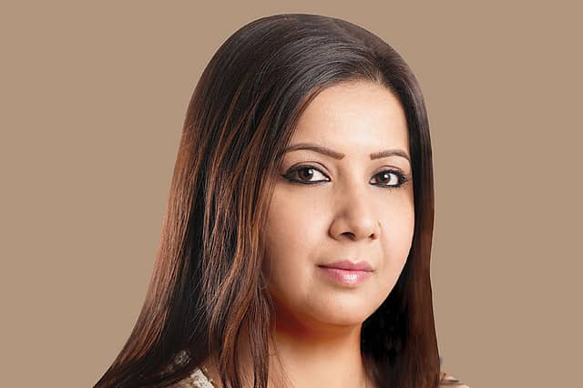 Trailblazing In Law With A Heart