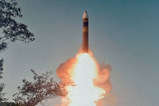 Message in a Missile