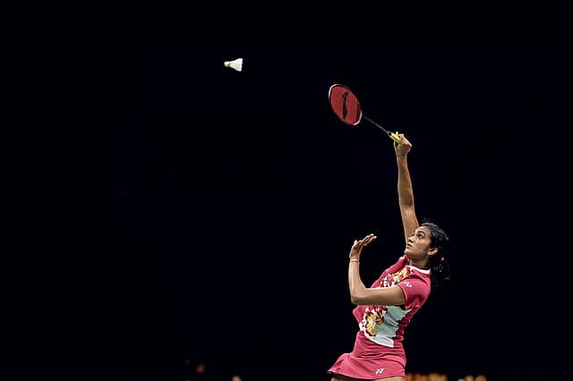 PV Sindhu’s Golden Dream