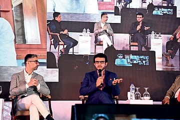 An Indian Summer In Paris