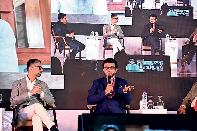 An Indian Summer In Paris