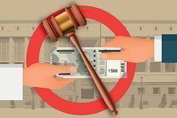 No to Parliamentary Corruption