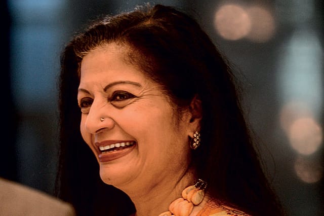 The Passage of India