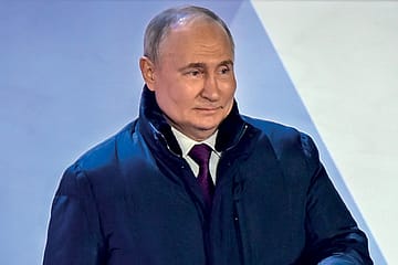 Vladimir Putin: Super Tsar