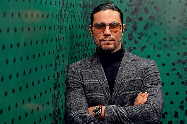 Randeep Hooda: The Quicksilver Star Randeep Hooda: The Quicksilver Star