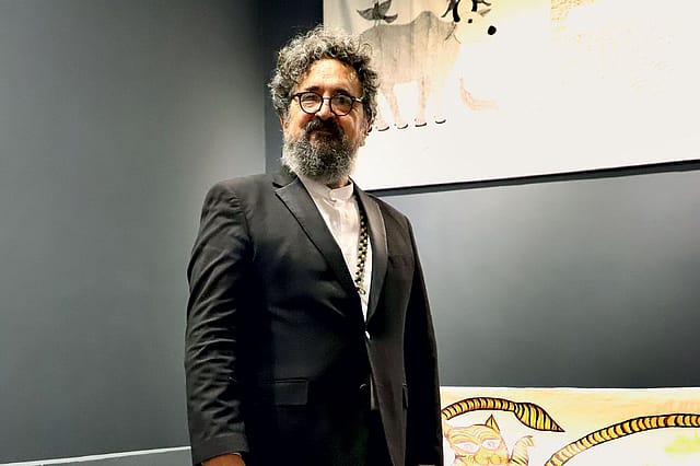 Tarshito: On the Sacred Trail