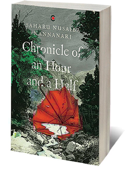 Cover of Chronicle of an Hour and a Half