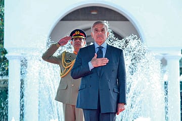 Shehbaz Sharif: A Man on Notice