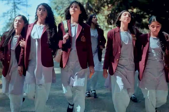 In the Land of Feral Girls