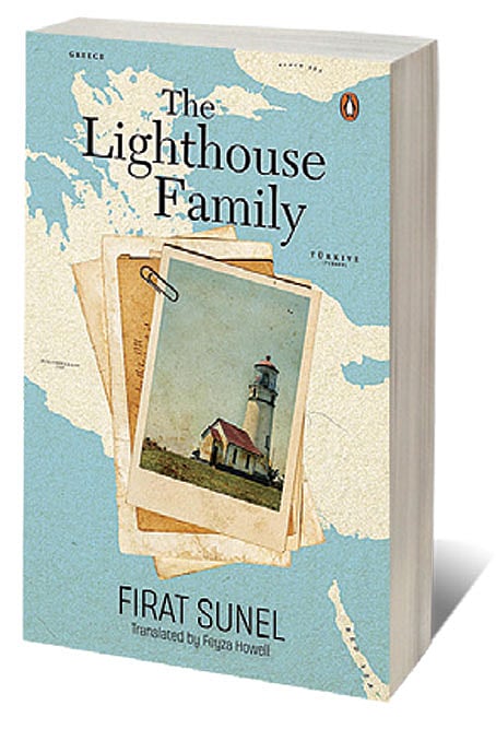 Cover of The Lighthouse Family