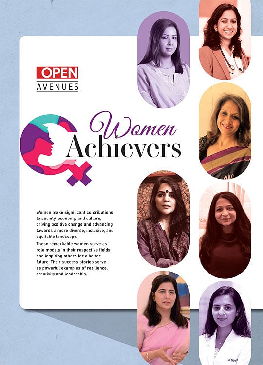 Women Achievers 2024