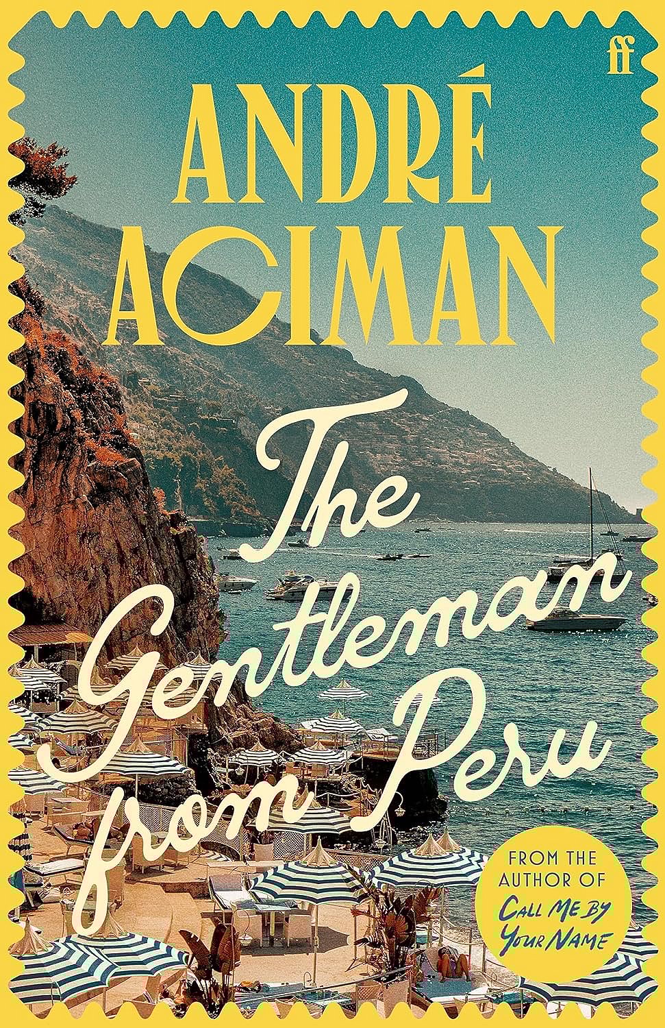 Cover of The Gentleman from Peru