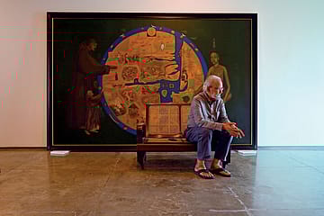 A Voyager Across Time