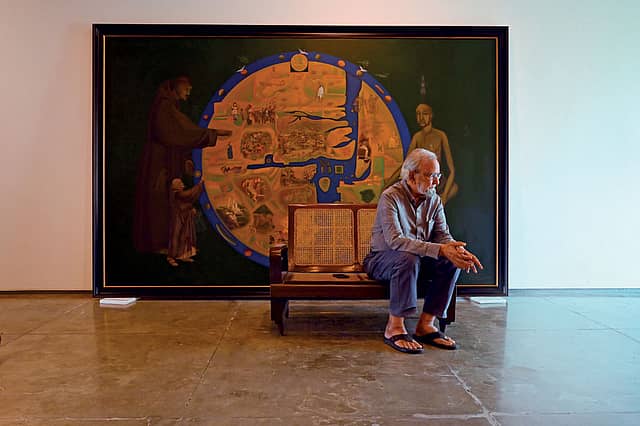 A Voyager Across Time