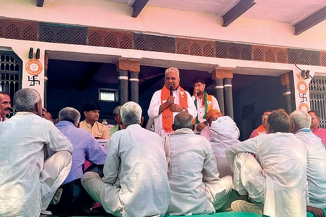 A New Reckoning for Alwar