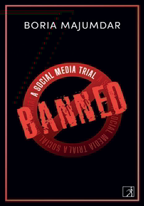 Cover of Banned: A Social Media Trial