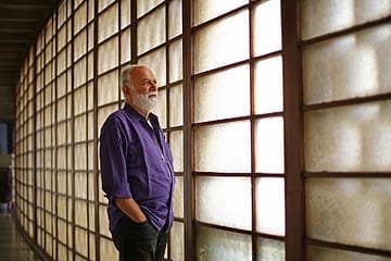 ‘Theatre Is Questions. Theatre Is Debate’