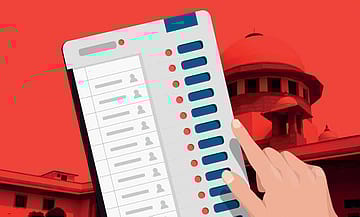 Spare the EVM Please