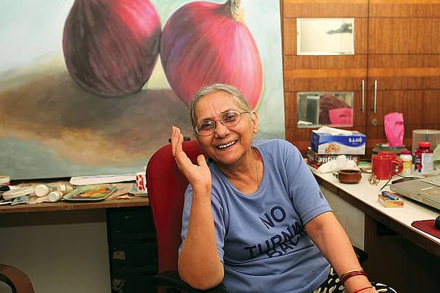 Gogi Saroj Pal: Figures of Defiance