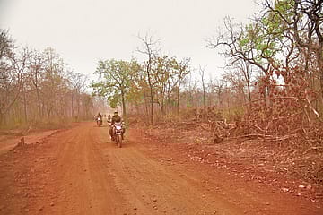 The Frontline of Democracy